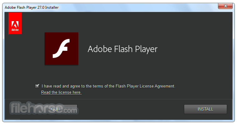 Flash Player Download Chrome Mac
